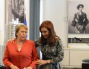 Las Presidentas de la Argentina y Chile relanzaron la integración bilateral