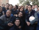 Hay que cuidar lo público, afirmó la Presidenta en Mendoza