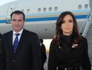 Hay que cuidar lo público, afirmó la Presidenta en Mendoza