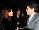 La Presidenta inauguró Tecnópolis 2012: “Es imaginar la Argentina del futuro”