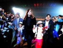 “Esta tiene que ser la muestra del futuro y del presente”, aseguró Cristina Fernández al inaugurar la tercera edición de Tecnópolis