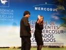 La Presidenta participa de la Cumbre del Mercosur en Uruguay