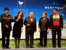La Presidenta participa de la Cumbre del Mercosur en Uruguay