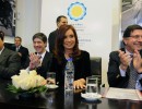 La Presidenta anunció que la Asignación Universal por Hijo aumenta a $340