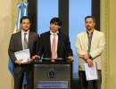 El Gobierno Nacional anunció beneficios previsionales para los afectados por los incendios