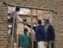 El Jefe de Gabinete recorrió obras en Chaco