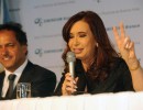La Presidenta expresó su apoyo a Susana Trimarco y dijo que se debe democratizar la Justicia