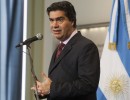 Capitanich afirmó que el gobierno trabaja con metas para cada una de las cadenas de valor 
