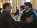 El jefe de Gabinete se reunió con representantes de la Cámara de Turismo