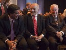 La TV Pública presentó su transmisión para el Mundial de fútbol Brasil 2014