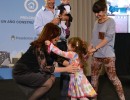 Cristina Fernández expresó su solidaridad con las víctimas del choque de trenes en Castelar