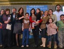 Cristina Fernández expresó su solidaridad con las víctimas del choque de trenes en Castelar