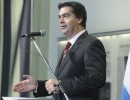 Capitanich destacó el ingreso de la Argentina al organismo multilateral de intercambio de información