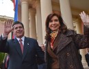 La Presidenta restituyó al Paraguay objetos de valor histórico pertenecientes a Solano López