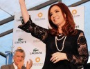 “Jamás voy a tomar una medida que signifique eliminar un solo puesto de trabajo”, afirmó la Presidenta en San Juan