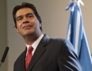 Capitanich: habrá un reconocimiento económico para las fuerzas nacionales que protegieron a los argentinos