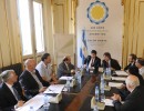 Acuerdos con municipios para el tratamiento de residuos