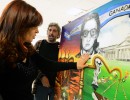 “Quiero que todos los argentinos tengan los mismos derechos”, afirmó Cristina Fernández