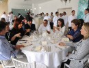La Presidenta participa en la Sexta Cumbre de las Américas en Colombia
