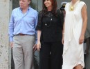 La Presidenta participa en la Sexta Cumbre de las Américas en Colombia