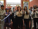 La Presidenta presentó un proyecto de ley para combatir la precarización laboral