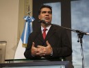 Capitanich destacó los avances significativos en el acuerdo entre el Mercosur y la Unión Europea