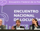 Parrilli y Scoccimarro destacaron la importancia de la Ley de Medios