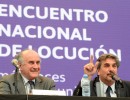 Parrilli y Scoccimarro destacaron la importancia de la Ley de Medios