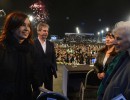 “Queremos una Justicia que acometa contra las corporaciones que han saqueado el país”, aseguró la Presidenta