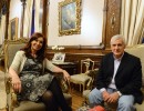 La Presidenta anunció aumentos de hasta el 40% en la AUH y las asignaciones familiares