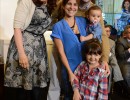 La Presidenta anunció aumentos de hasta el 40% en la AUH y las asignaciones familiares