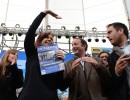 La Presidenta convocó a todos los sectores a discutir qué modelo de país se propone