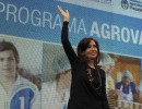 La Presidenta convocó a todos los sectores a discutir qué modelo de país se propone