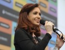La Presidenta convocó a todos los sectores a discutir qué modelo de país se propone