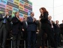 La Presidenta convocó a todos los sectores a discutir qué modelo de país se propone