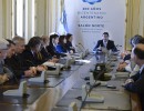 Se puso en marcha el Consejo de Administración del Área Marina Protegida