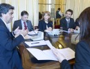 Se puso en marcha el Consejo de Administración del Área Marina Protegida