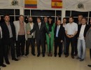 Hoy las decisiones se toman en Balcarce 50 para los 40 millones de argentinos”, afirmó Boudou en Córdoba.