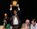 Hoy las decisiones se toman en Balcarce 50 para los 40 millones de argentinos”, afirmó Boudou en Córdoba.
