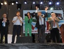 Hoy las decisiones se toman en Balcarce 50 para los 40 millones de argentinos”, afirmó Boudou en Córdoba.