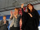 “Los convoco a todos a no boicotear lo que ya hemos logrado”, afirmó la Presidenta en Ushuaia