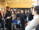 “Los convoco a todos a no boicotear lo que ya hemos logrado”, afirmó la Presidenta en Ushuaia