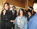 “Los convoco a todos a no boicotear lo que ya hemos logrado”, afirmó la Presidenta en Ushuaia