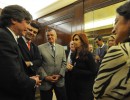 “Necesitamos seguir incorporando gente a la formalidad y al empleo”, afirmó la Presidenta