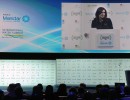 La Presidenta afirmó que los problemas de la energía y el medio ambiente deben resolverse con “equidad”