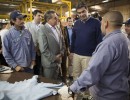 El Jefe de Gabinete firmó convenio que beneficia a trabajadores vinícolas en La Rioja