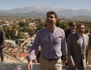 El Jefe de Gabinete firmó convenio que beneficia a trabajadores vinícolas en La Rioja