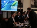 El Jefe de Gabinete encabezó la firma de acuerdos con cadenas de valor