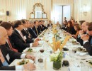Ante empresarios estadounidenses, la Jefa de Estado sostuvo que “Argentina tiene un futuro muy promisorio”
