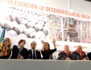 “Necesitamos más valor agregado, más ciencia y más tecnología”, afirmó la Presidenta